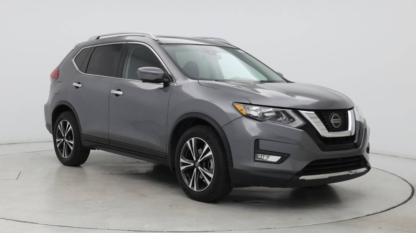 2020 Nissan Rogue SV — SUV — 50,236 mi — Gilbert, AZ