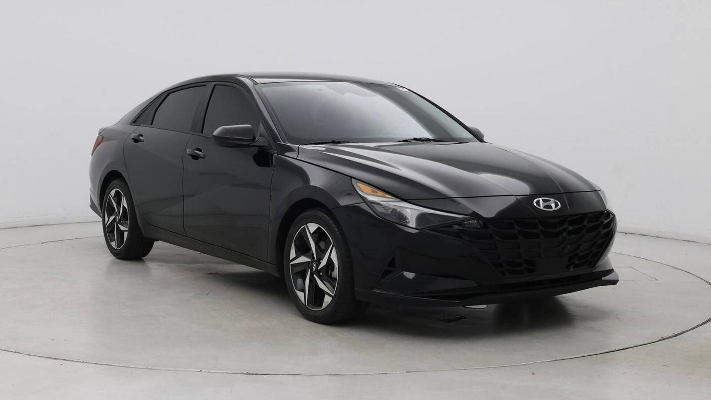 2023 Hyundai Elantra