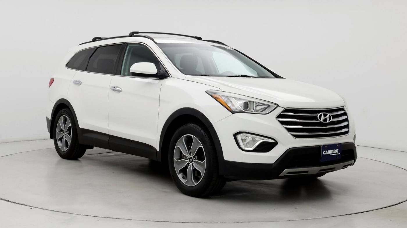2016 Hyundai Santa Fe SE — SUV — 85,904 mi — Gilbert, AZ