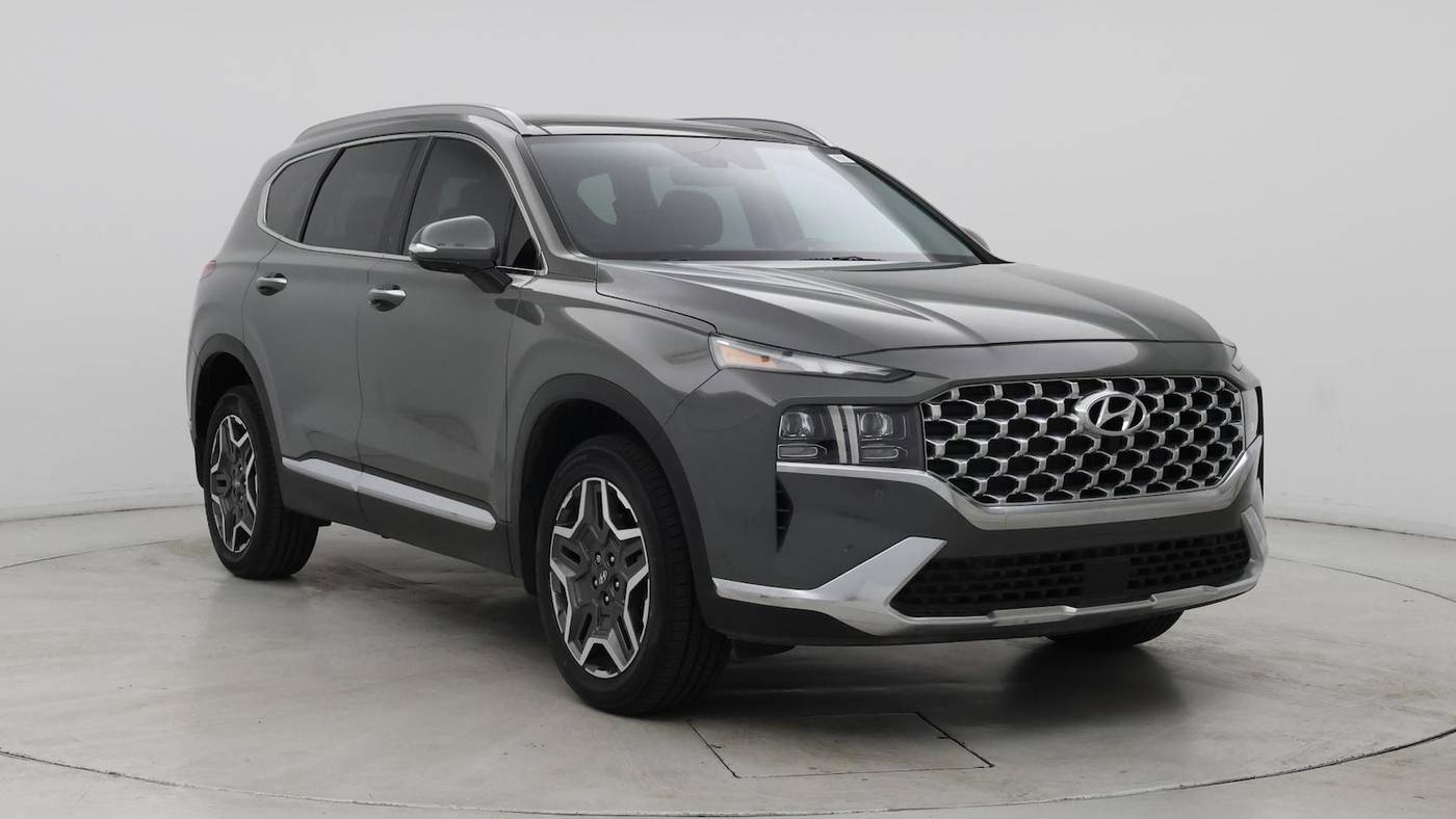 2023 Hyundai Santa Fe