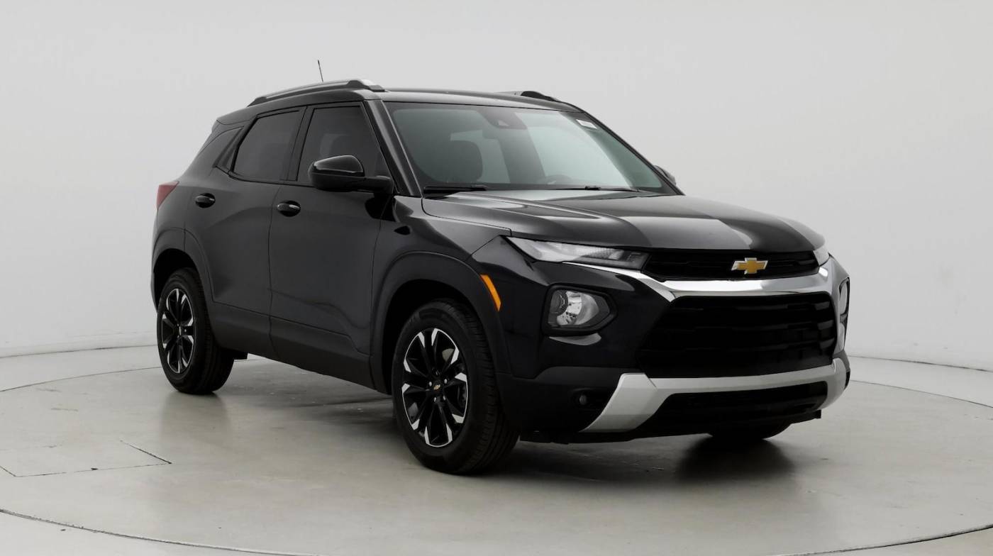 2022 Chevrolet Trailblazer LT — SUV — 14,133 mi — Gilbert, AZ