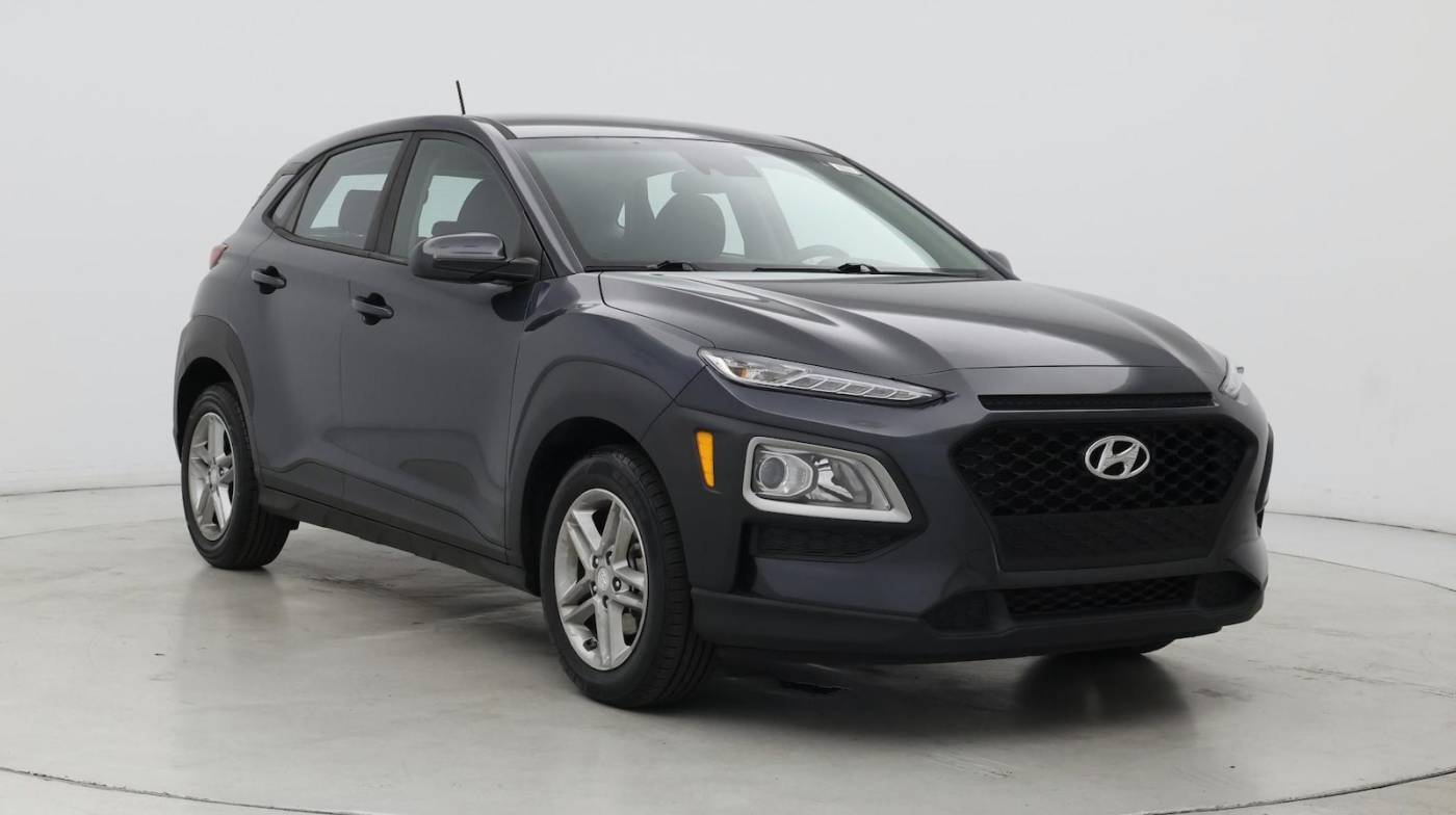 2020 Hyundai Kona SE — SUV — 56,485 mi — Gilbert, AZ