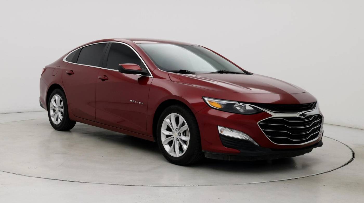 2019 Chevrolet Malibu LT — Sedan — 39,319 mi — Gilbert, AZ
