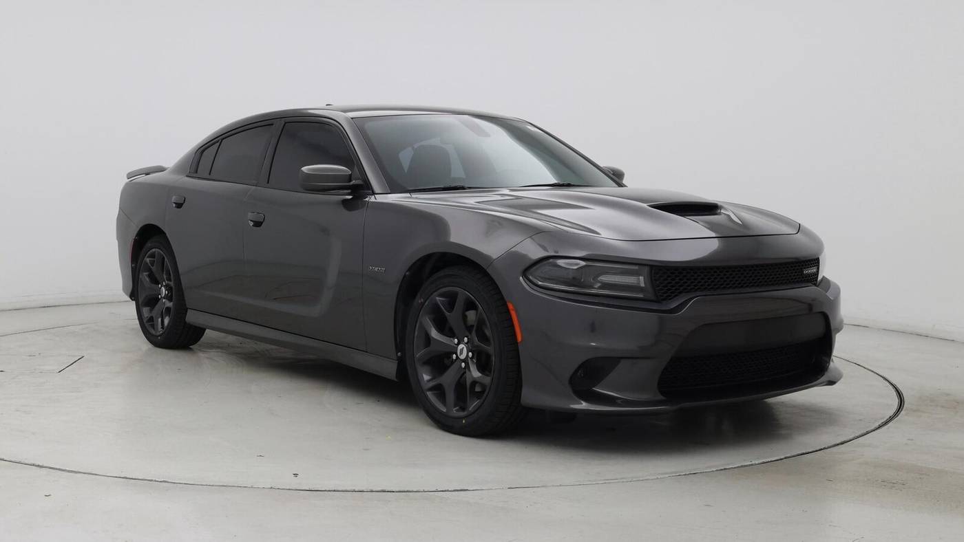 2019 Dodge Charger