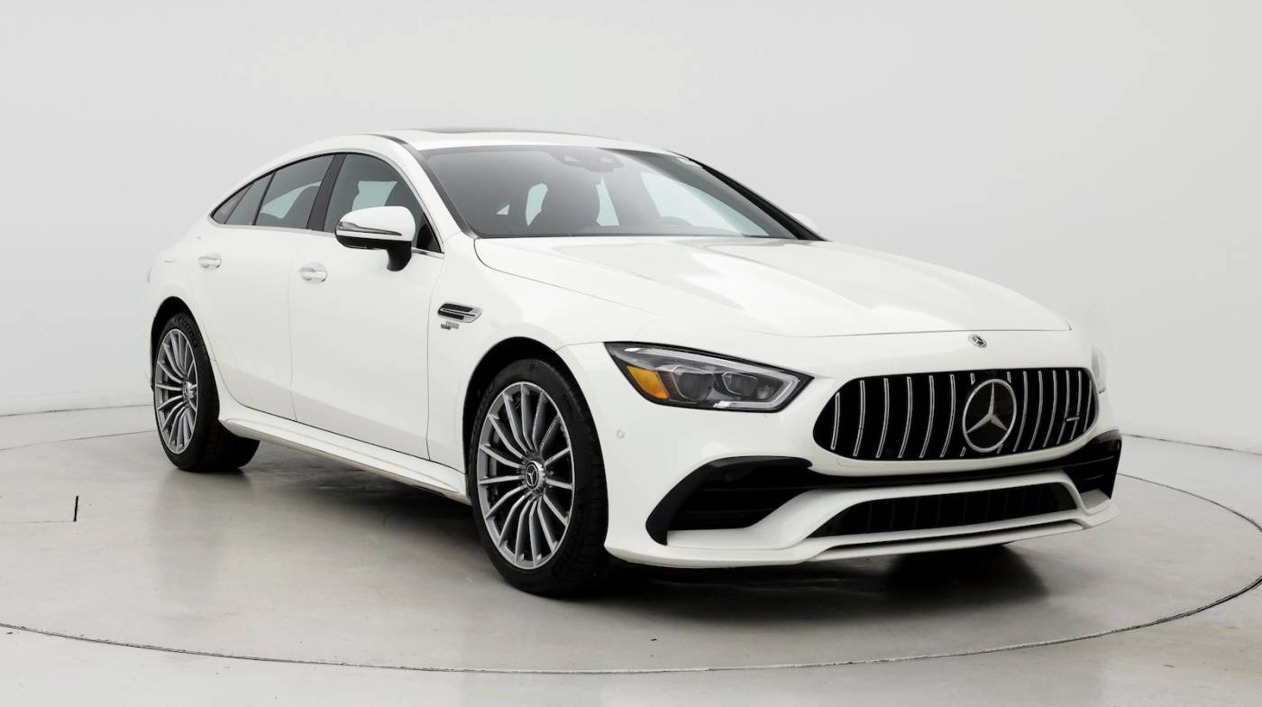 2021 Mercedes-Benz AMG GT AMG GT 43 — Sedan — 35,150 mi — Gilbert, AZ