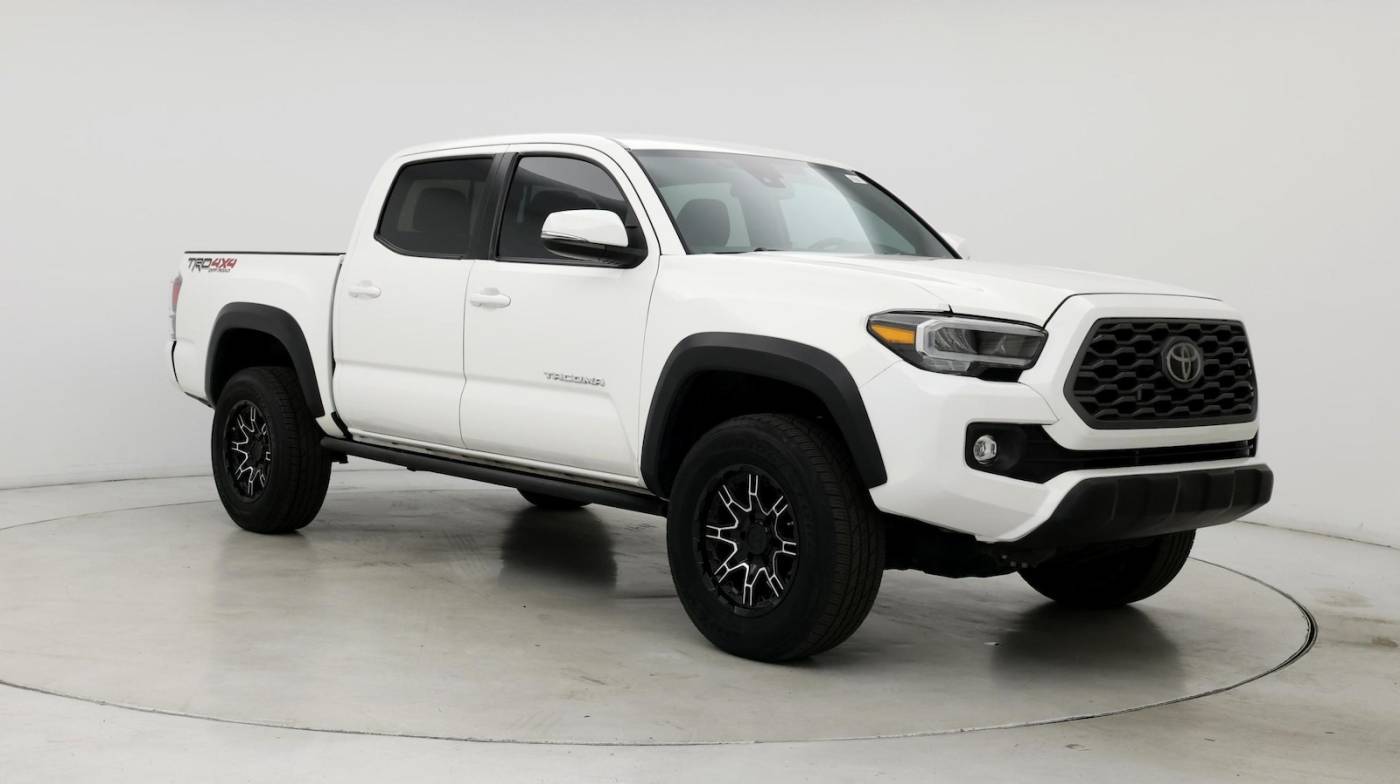 2021 Toyota Tacoma TRD Off Road — Pickup Truck — 31,622 mi — Gilbert, AZ