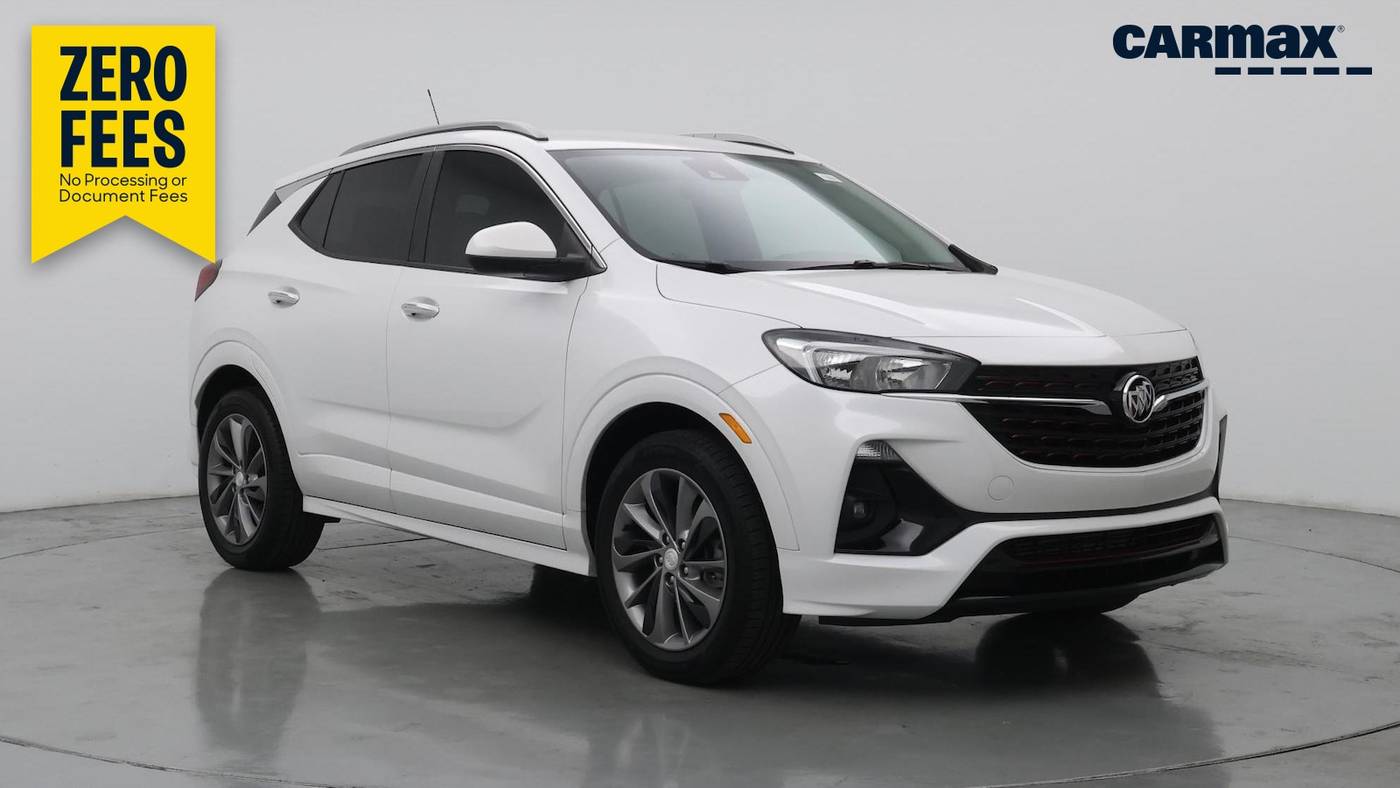 2021 Buick Encore GX Preferred