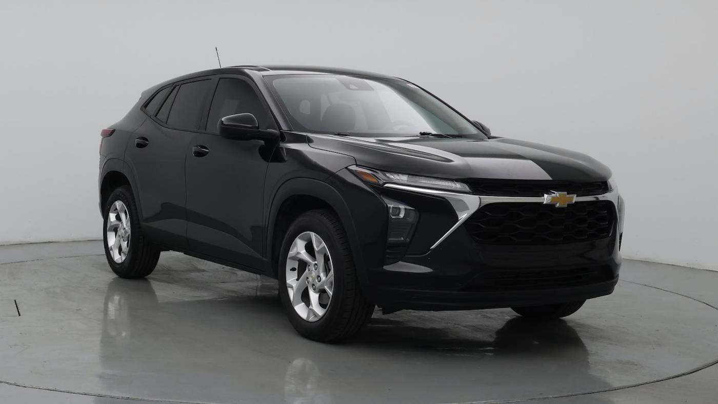 2024 Chevrolet Trax LS — SUV — 52,314 mi — Gilbert, AZ