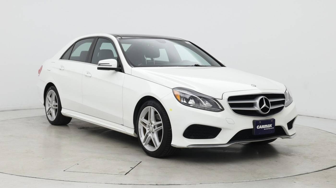 2014 Mercedes-Benz E-Class E 350 — Sedan — 37,988 mi — Gilbert, AZ