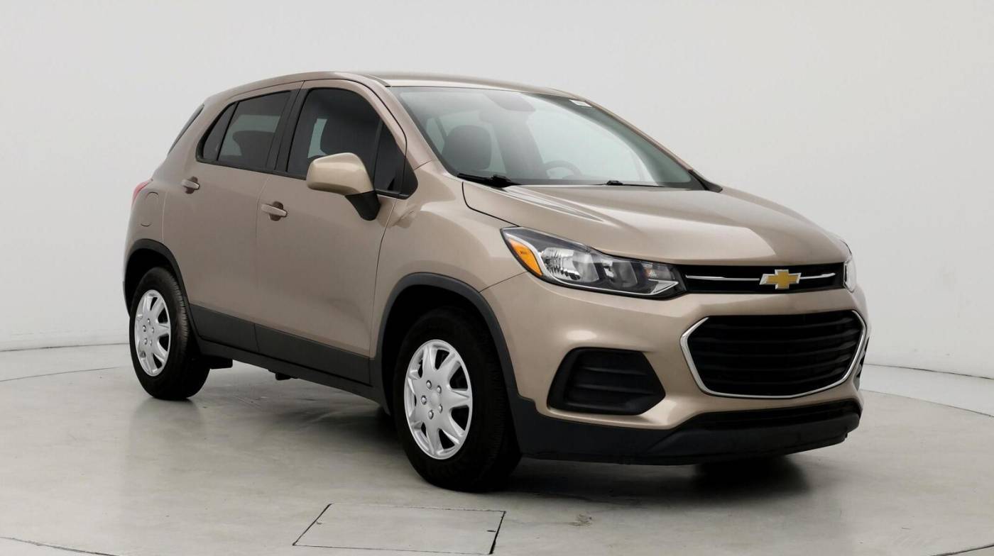 2019 Chevrolet Trax LS — SUV — 23,177 mi — Gilbert, AZ