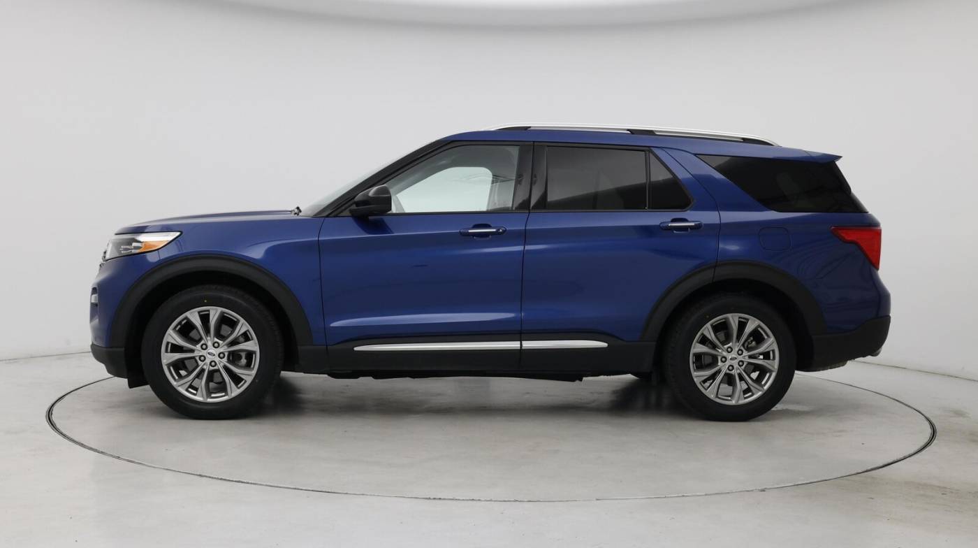 2023 Ford Explorer Limited — SUV — 30,552 mi — Gilbert, AZ