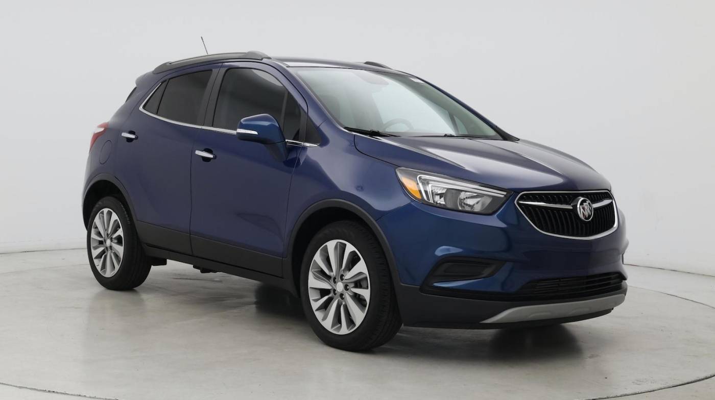 2019 Buick Encore Preferred — SUV — 18,006 mi — Gilbert, AZ