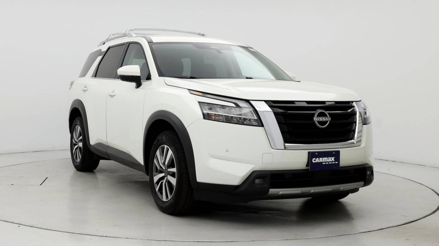 2023 Nissan Pathfinder SL — SUV — 17,717 mi — Gilbert, AZ