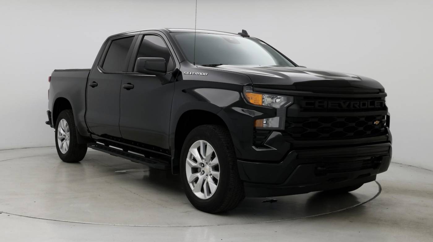 2024 Chevrolet Silverado 1500 Custom — Pickup Truck — 7,306 mi — Gilbert, AZ