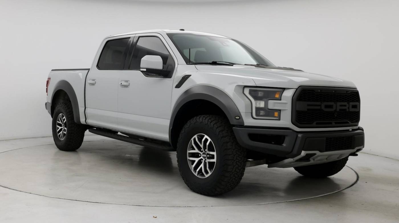 2017 Ford F-150 Raptor — Pickup Truck — 64,984 mi — Gilbert, AZ