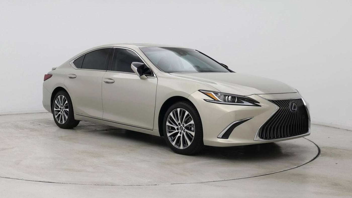 2020 Lexus ES