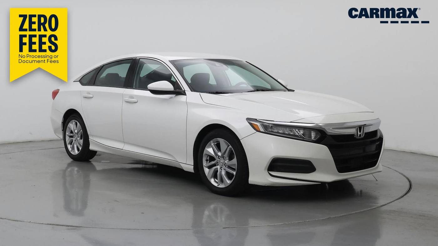 2018 Honda Accord LX