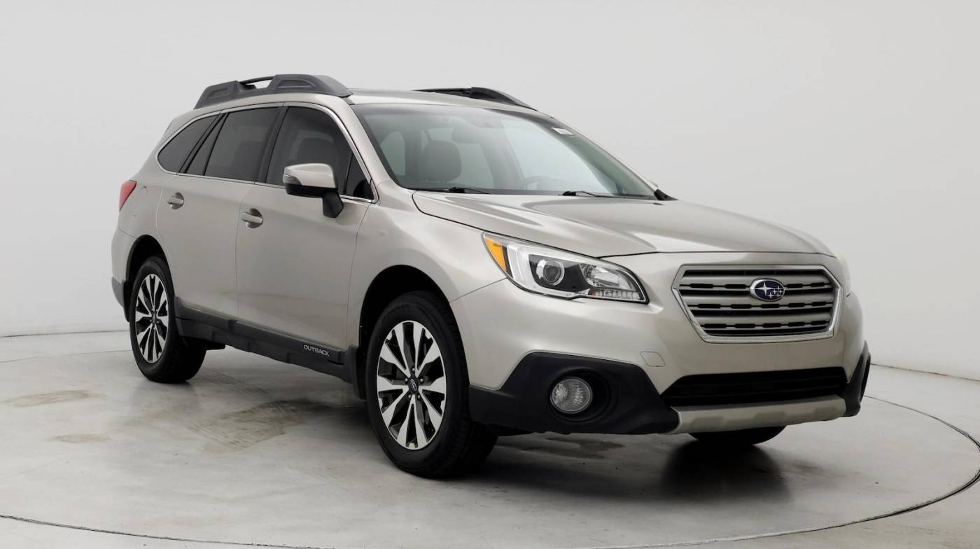 2016 Subaru Outback 3.6R Limited — SUV — 76,875 mi — Gilbert, AZ