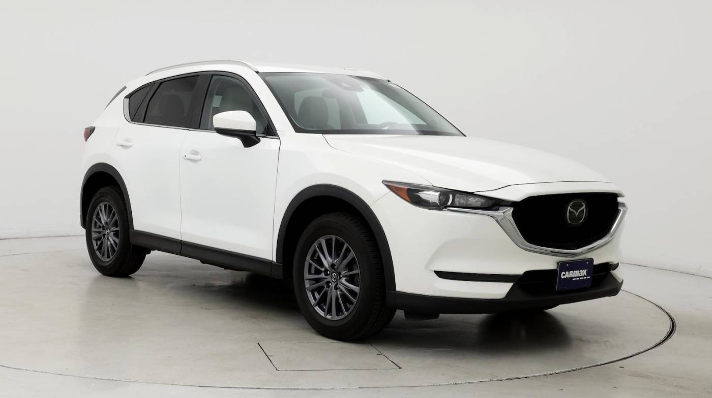 2019 Mazda CX-5 Touring — SUV — 56,765 mi — Gilbert, AZ