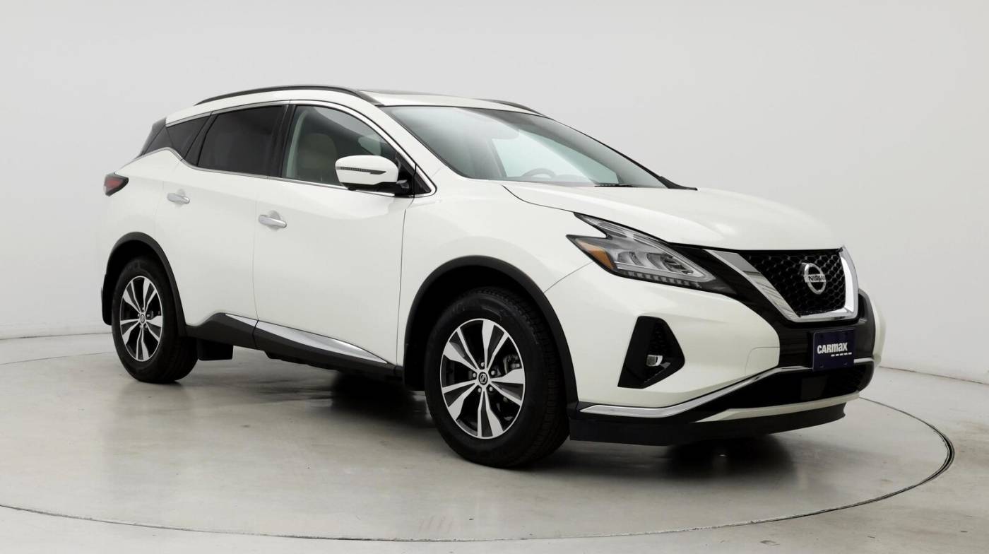 2019 Nissan Murano SV — SUV — 31,777 mi — Gilbert, AZ