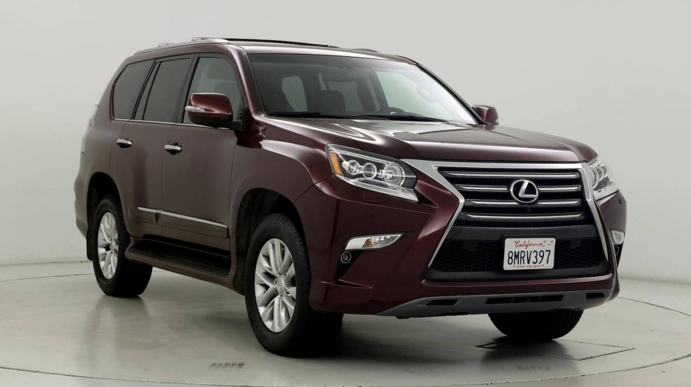 2019 Lexus GX GX 460 — SUV — 37,917 mi — Gilbert, AZ