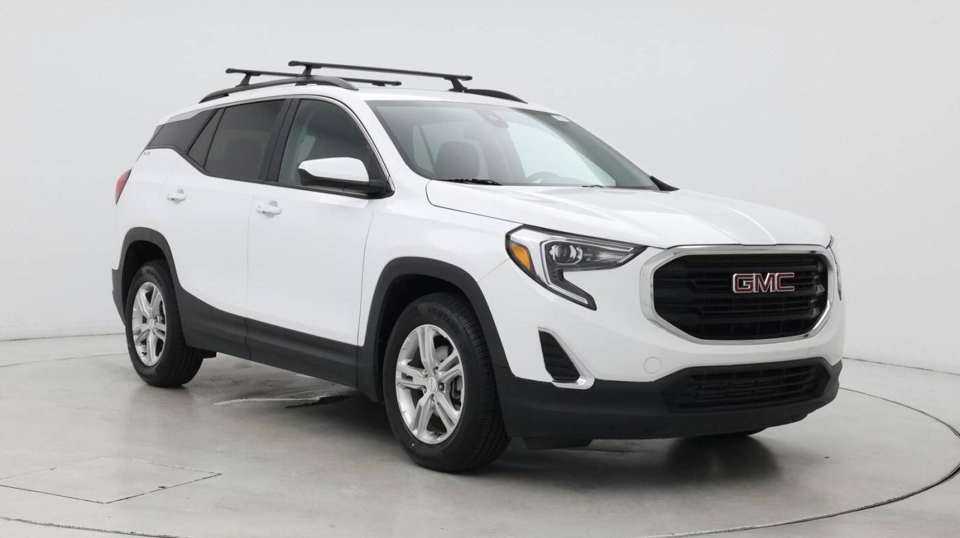 2021 GMC Terrain SLE — SUV — 96,936 mi — Gilbert, AZ