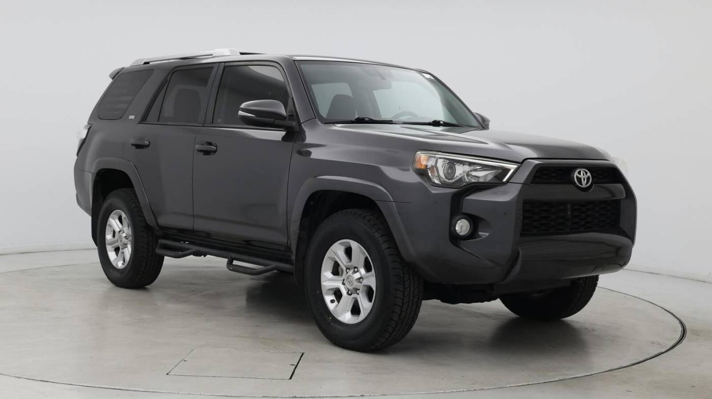 2018 Toyota 4Runner SR5 Premium — SUV — 70,733 mi — Gilbert, AZ