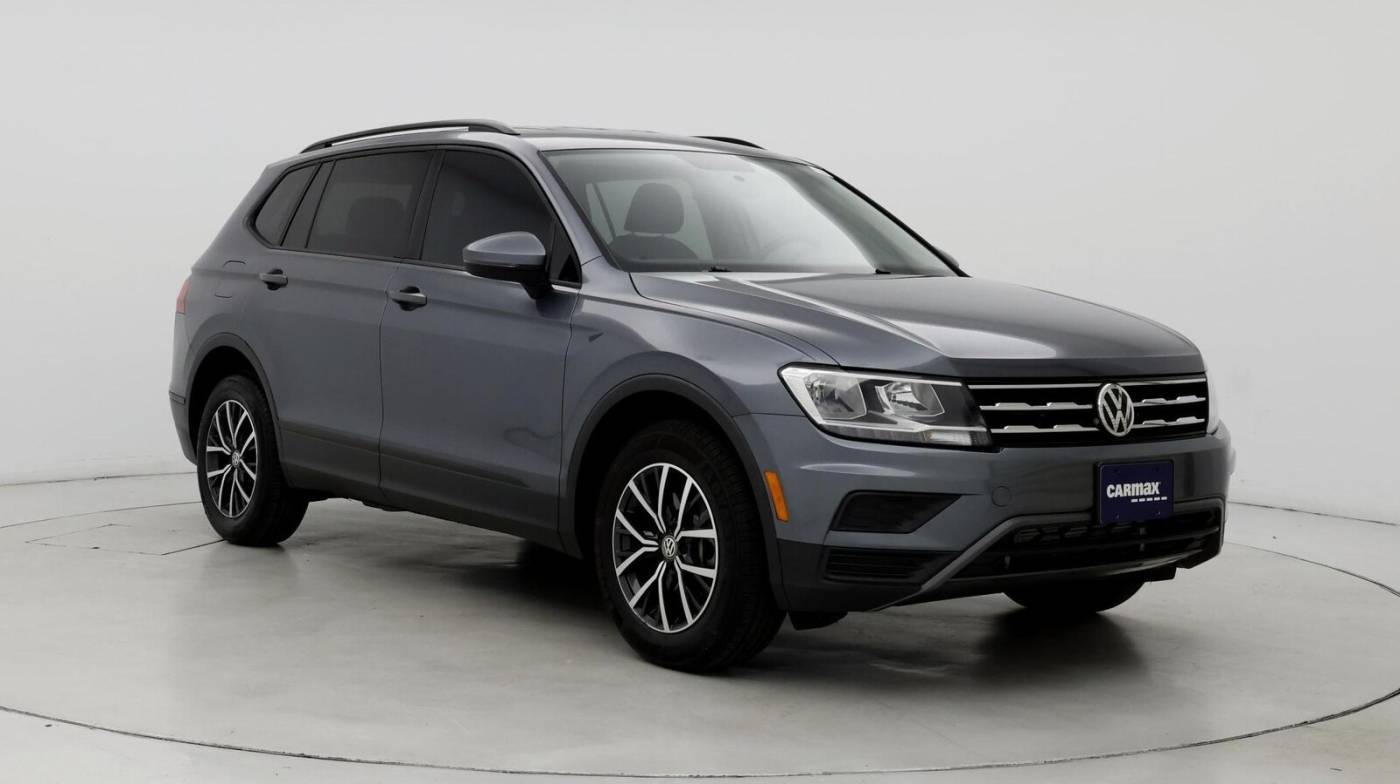 2021 Volkswagen Tiguan S — SUV — 43,175 mi — Gilbert, AZ