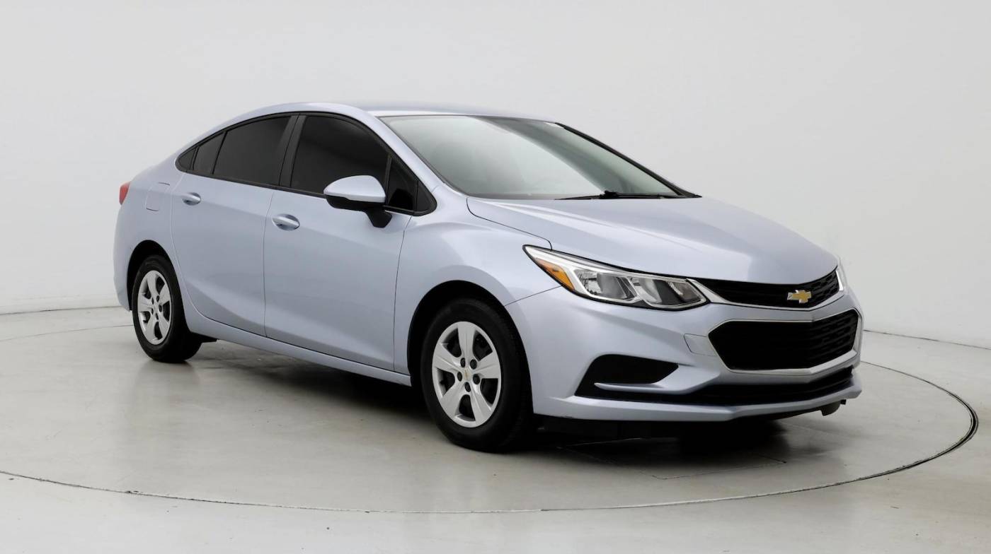 2018 Chevrolet Cruze LS — Sedan — 26,785 mi — Gilbert, AZ