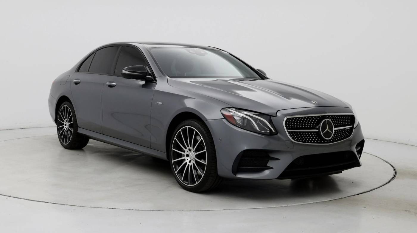 2019 Mercedes-Benz E-Class AMG E 53 — Sedan — 41,998 mi — Gilbert, AZ