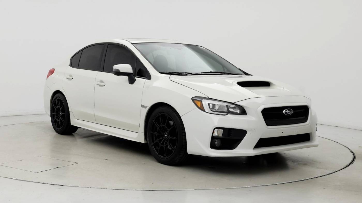 2017 Subaru WRX Limited — Sedan — 78,785 mi — Gilbert, AZ