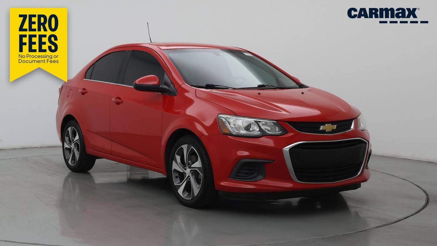 2019 Chevrolet Sonic Premier