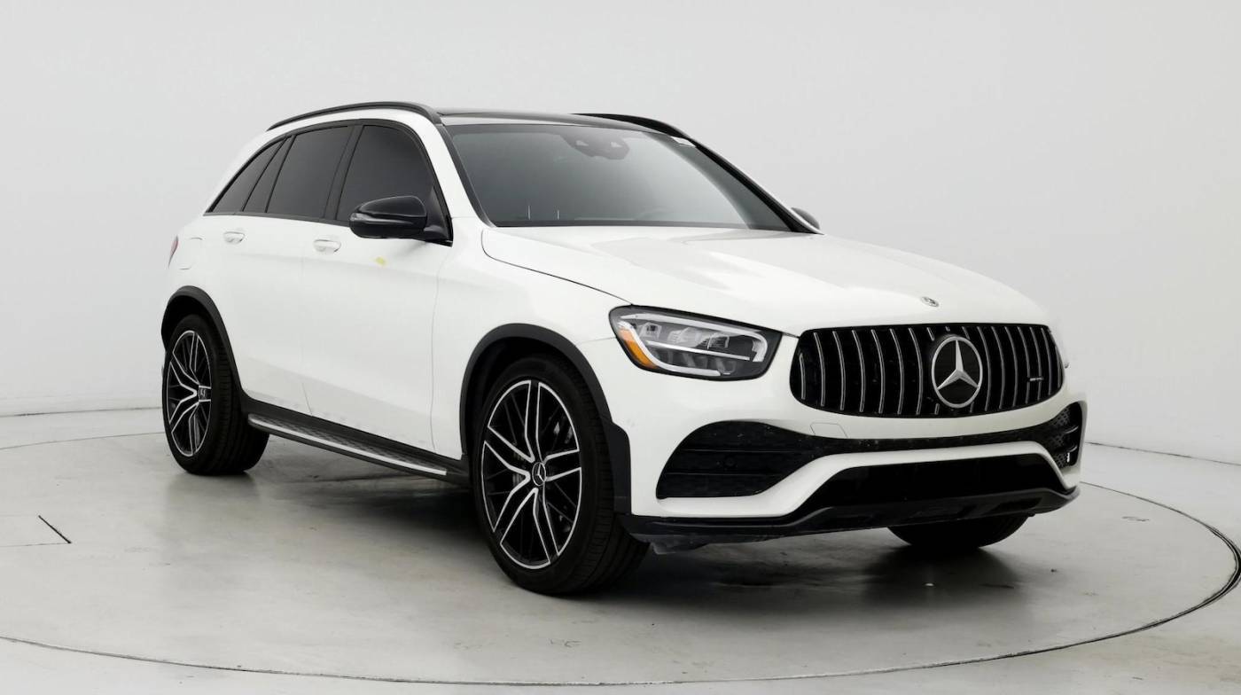 2021 Mercedes-Benz GLC AMG GLC 43 — SUV — 34,559 mi — Gilbert, AZ