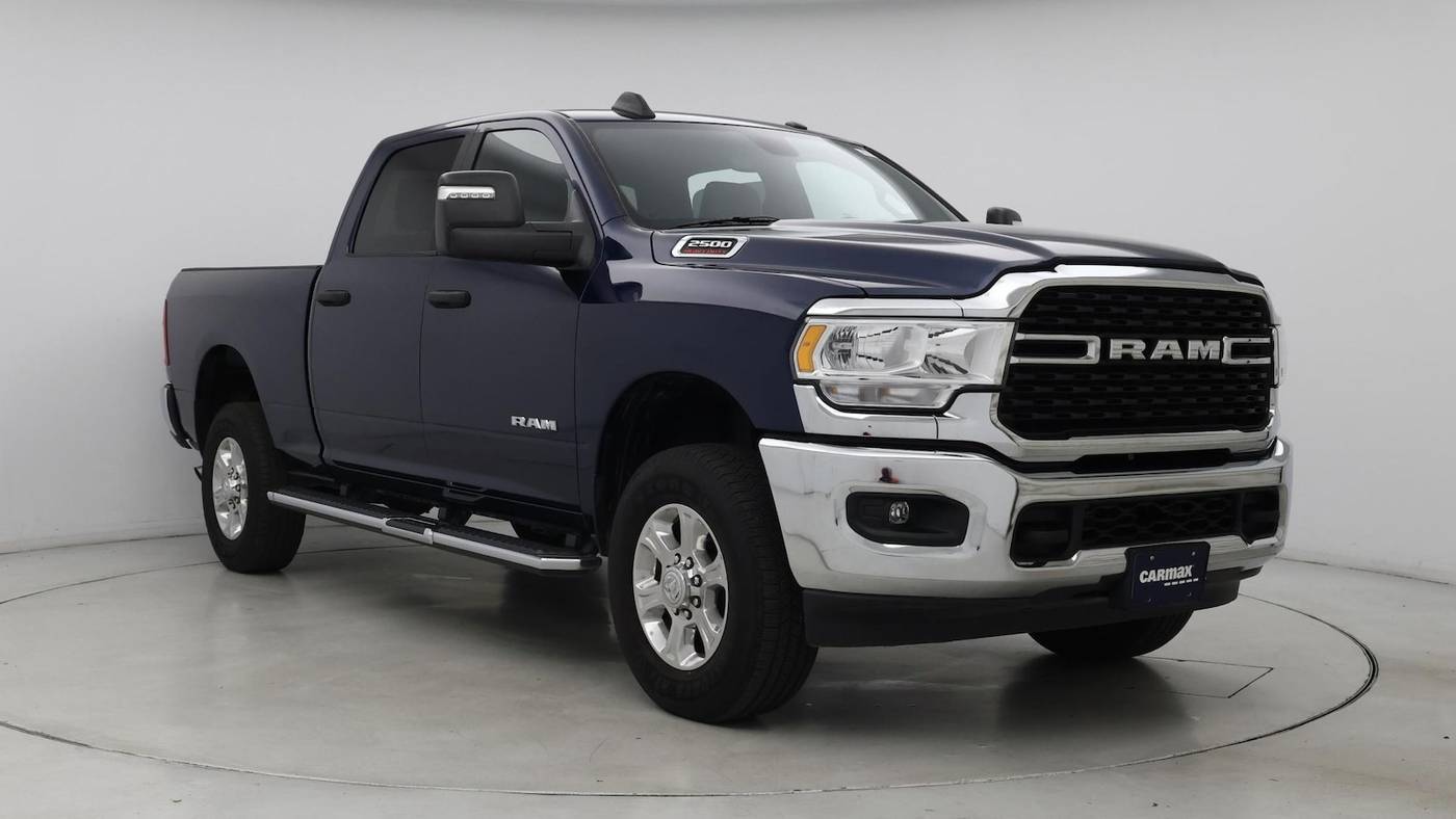 2024 Ram 2500