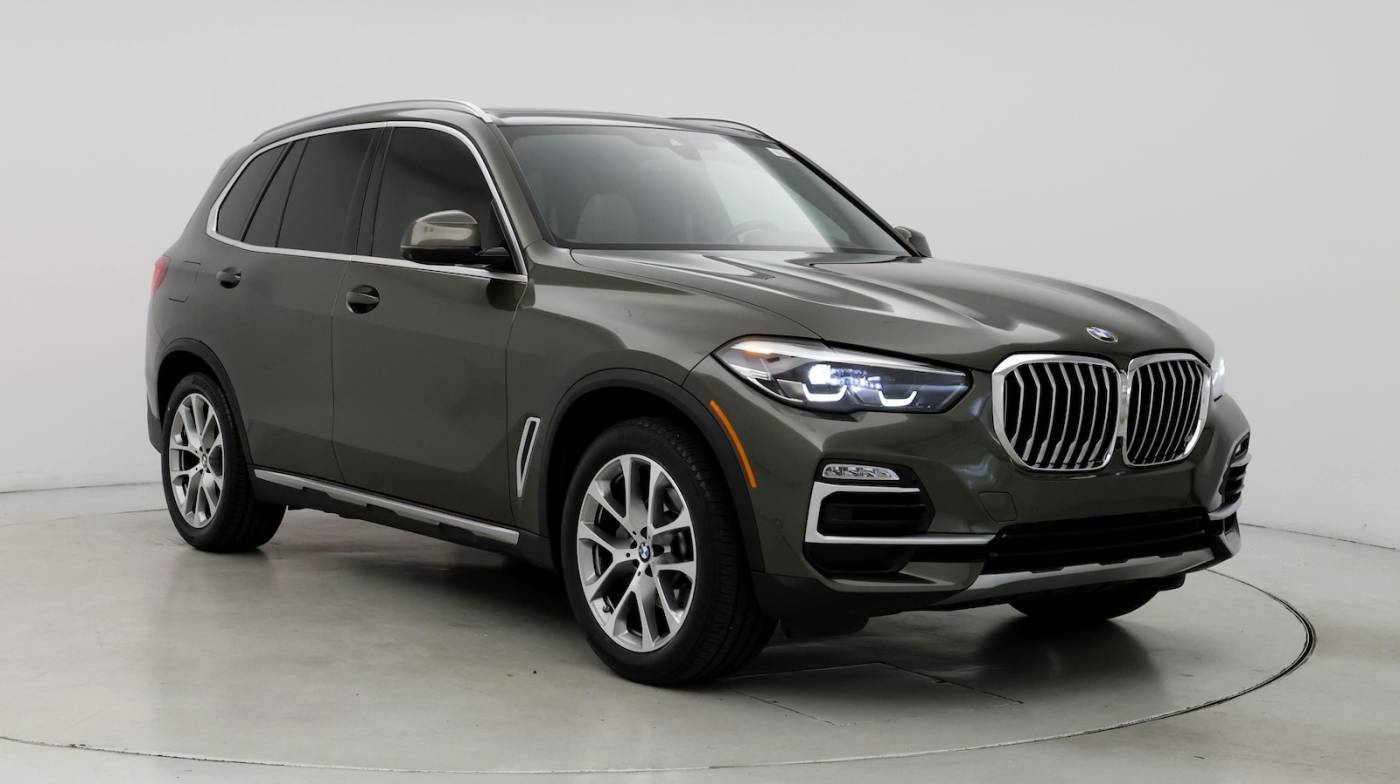2021 BMW X5 40i — SUV — 26,400 mi — Gilbert, AZ