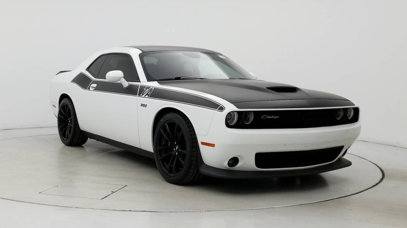 2021 Dodge Challenger R/T Scat Pack — Coupe — 42,610 mi — Gilbert, AZ