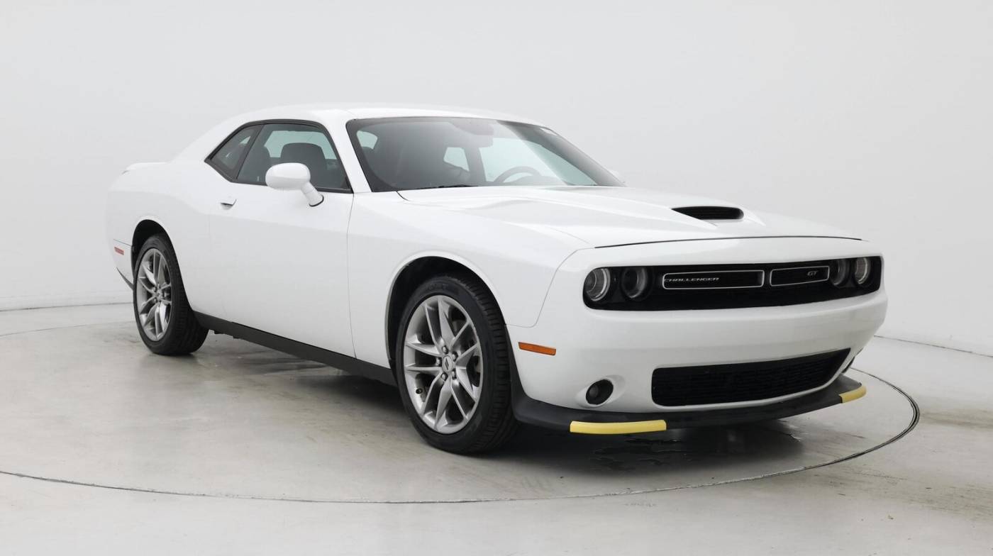 2022 Dodge Challenger GT — Coupe — 43,850 mi — Gilbert, AZ