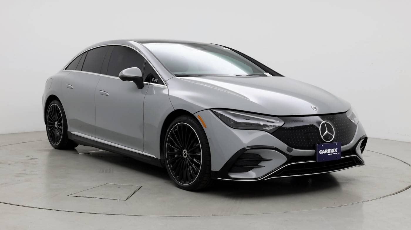 2023 Mercedes-Benz EQE Sedan EQE 500 — Sedan — 18,456 mi — Gilbert, AZ