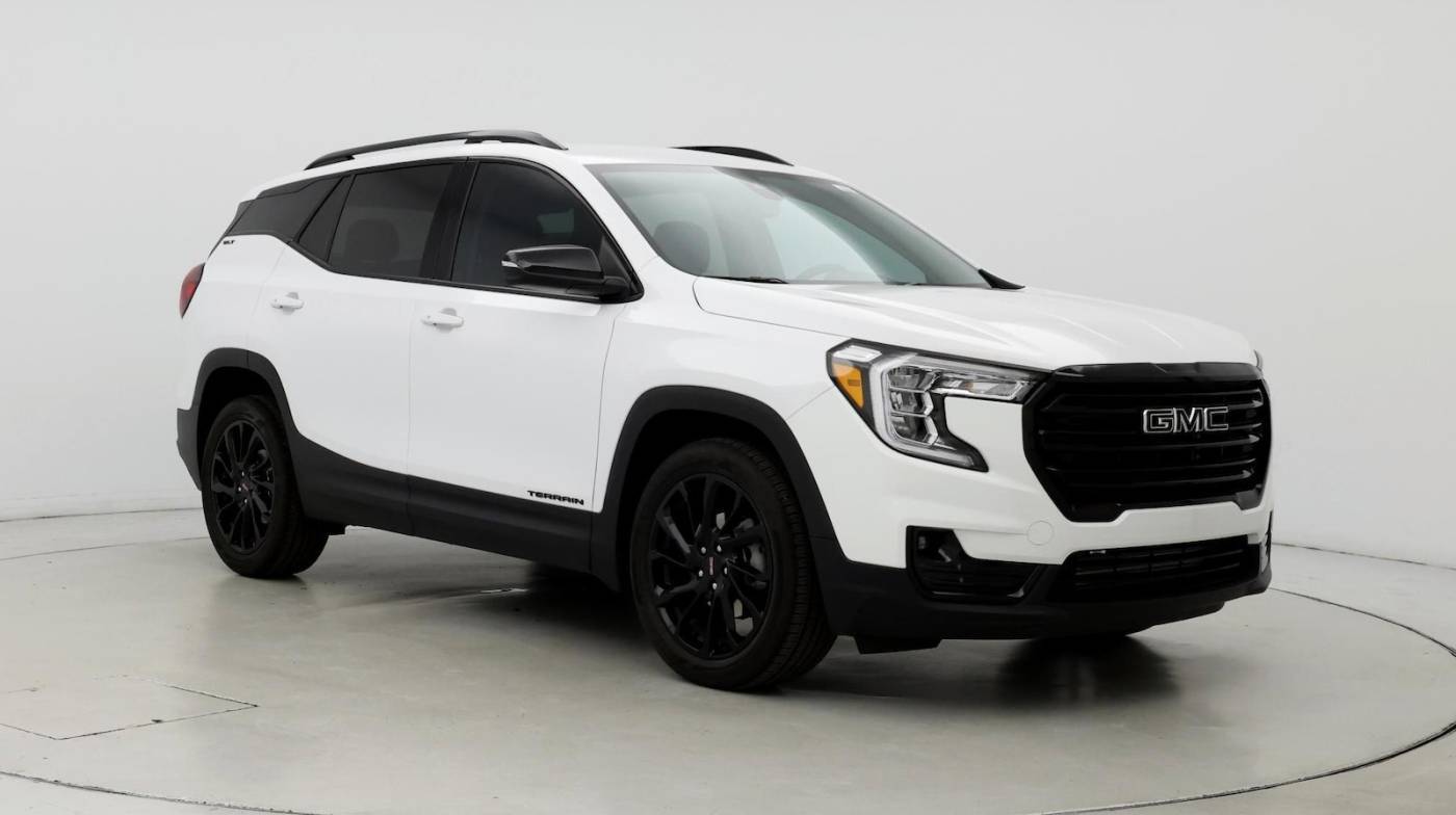 2023 GMC Terrain SLT — SUV — 10,919 mi — Gilbert, AZ