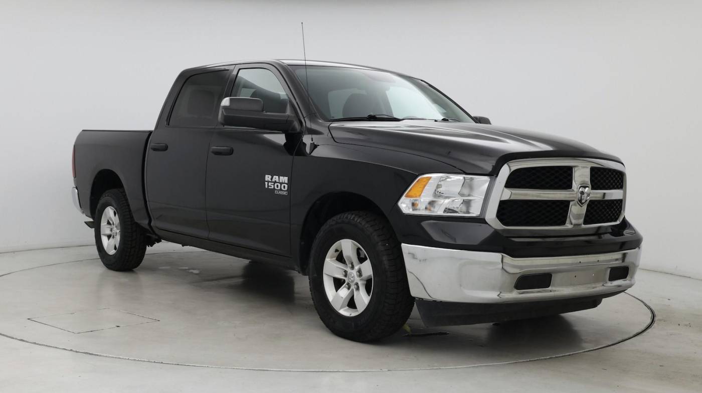 2022 Ram 1500 Classic SLT — Pickup Truck — 41,745 mi — Gilbert, AZ