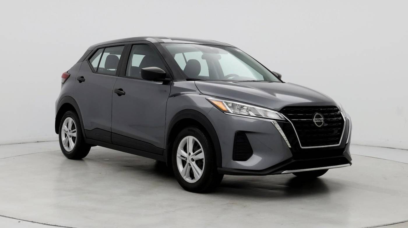 2021 Nissan Kicks S — SUV — 36,389 mi — Gilbert, AZ