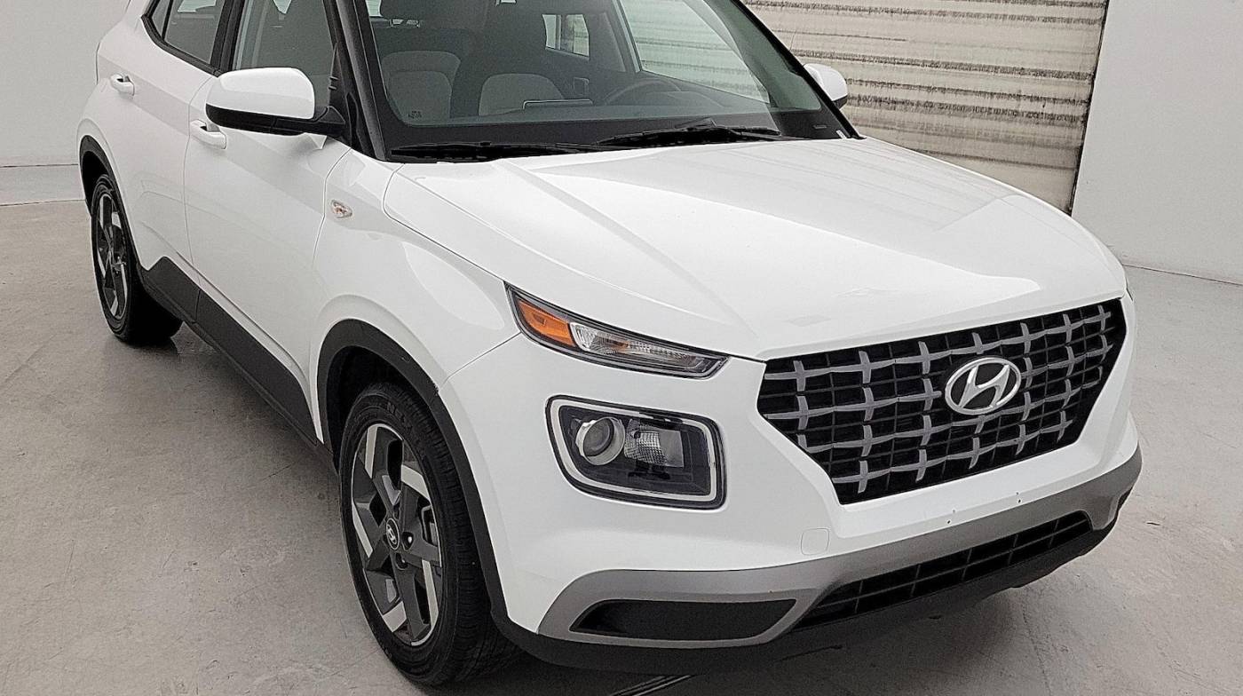 2023 Hyundai Venue SEL — SUV — 21,749 mi — Gilbert, AZ