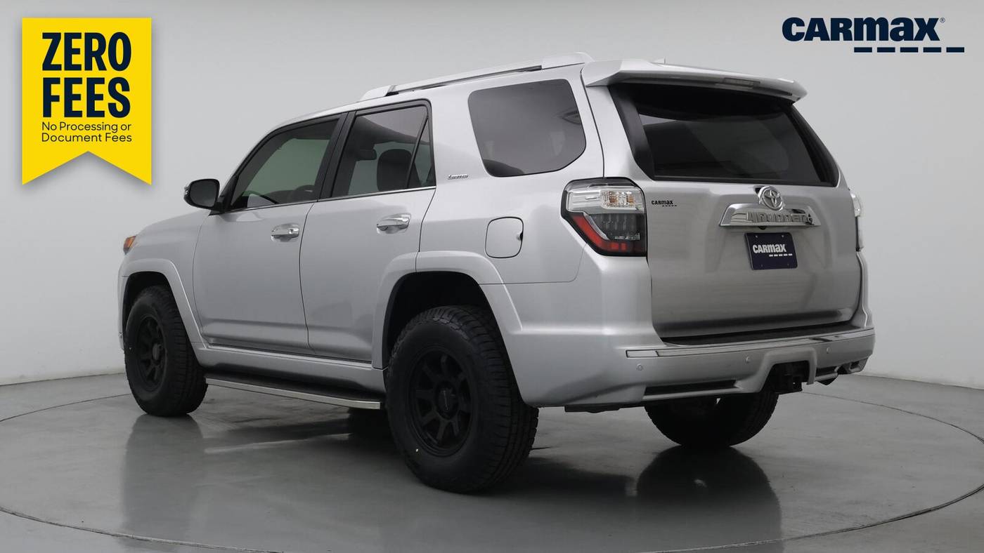 2024 Toyota 4Runner Limited