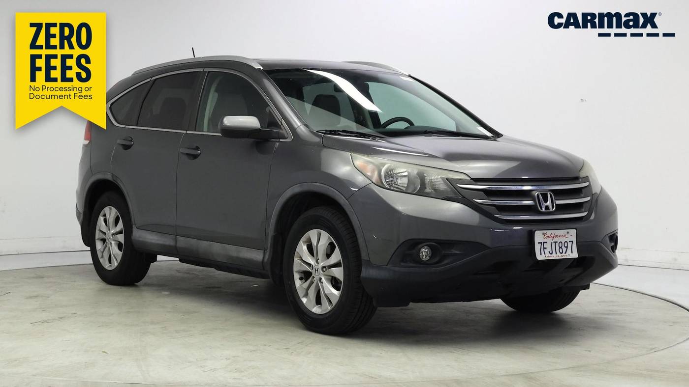 2014 Honda CR-V EX-L