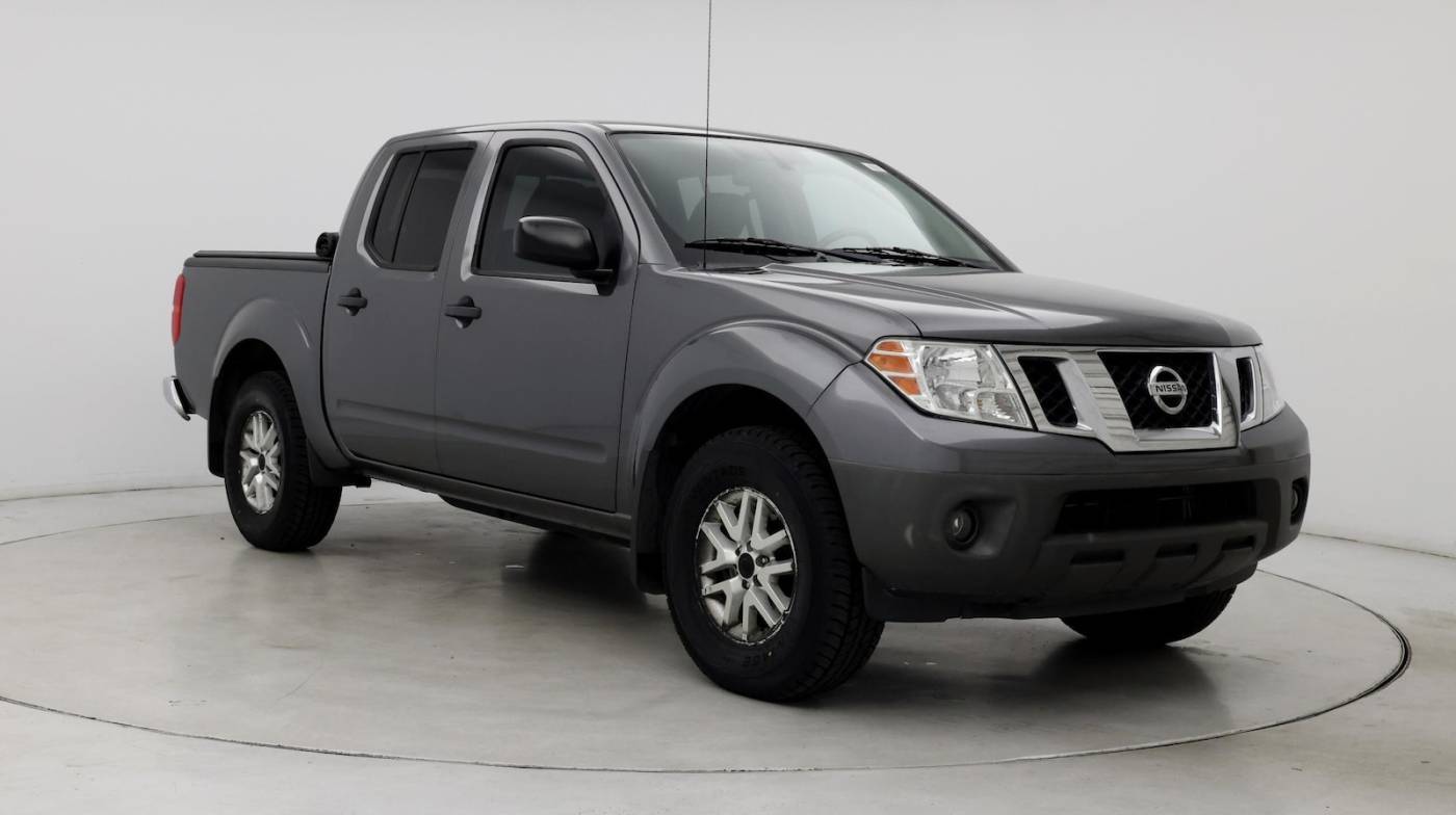 2019 Nissan Frontier SV V6 — Pickup Truck — 59,135 mi — Gilbert, AZ