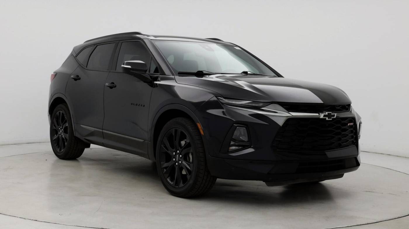 2019 Chevrolet Blazer RS — SUV — 25,278 mi — Gilbert, AZ