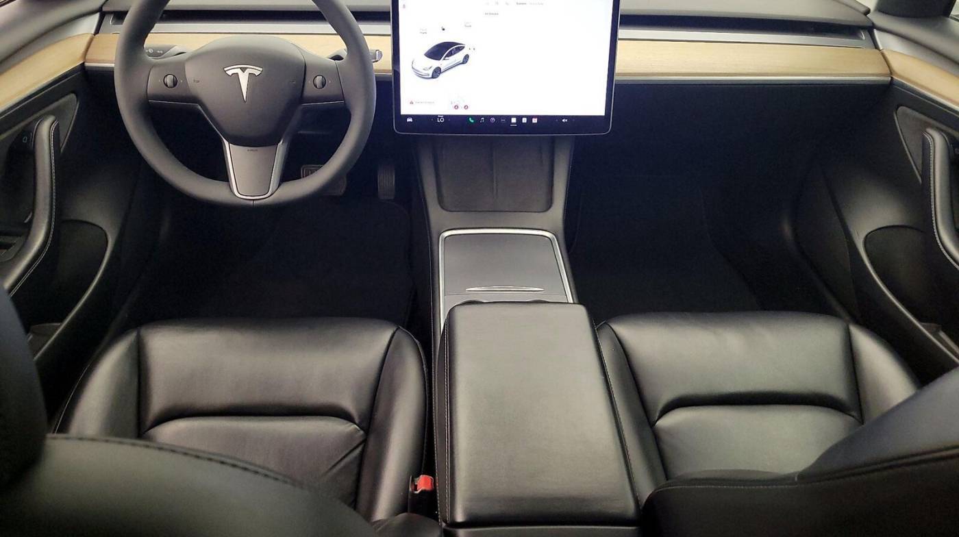 2021 Tesla Model 3 Standard Range Plus — Sedan — 62,173 mi — Gilbert, AZ