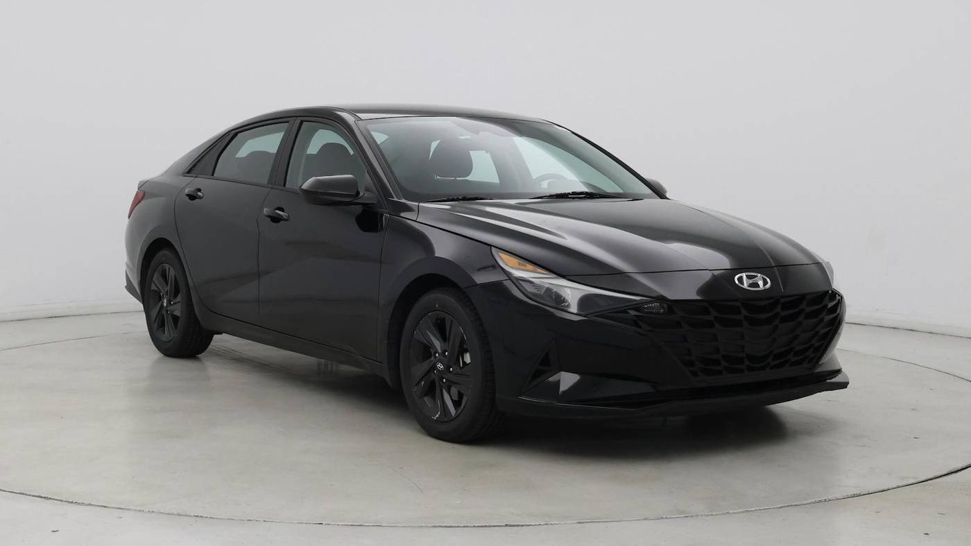 2023 Hyundai Elantra