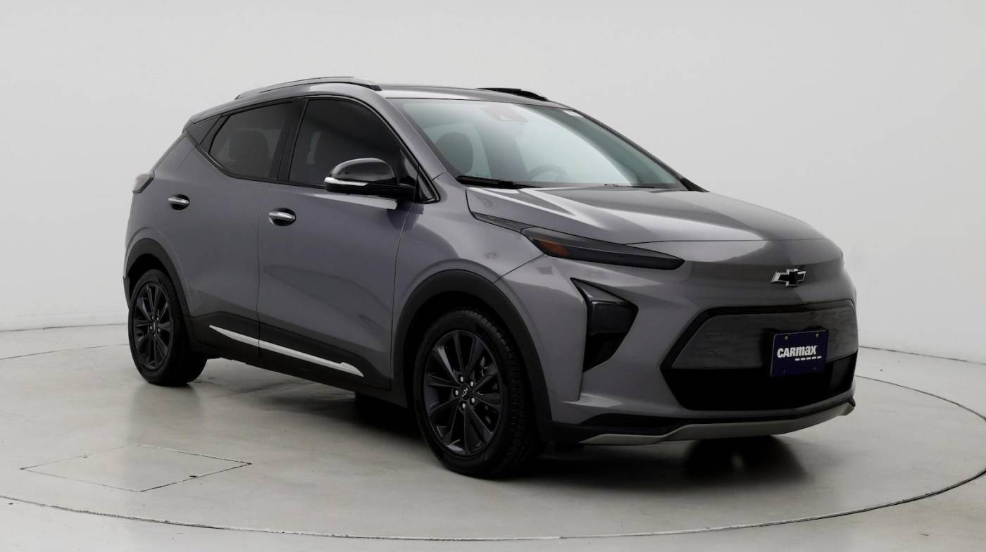 2022 Chevrolet Bolt EUV Premier — SUV — 23,870 mi — Gilbert, AZ