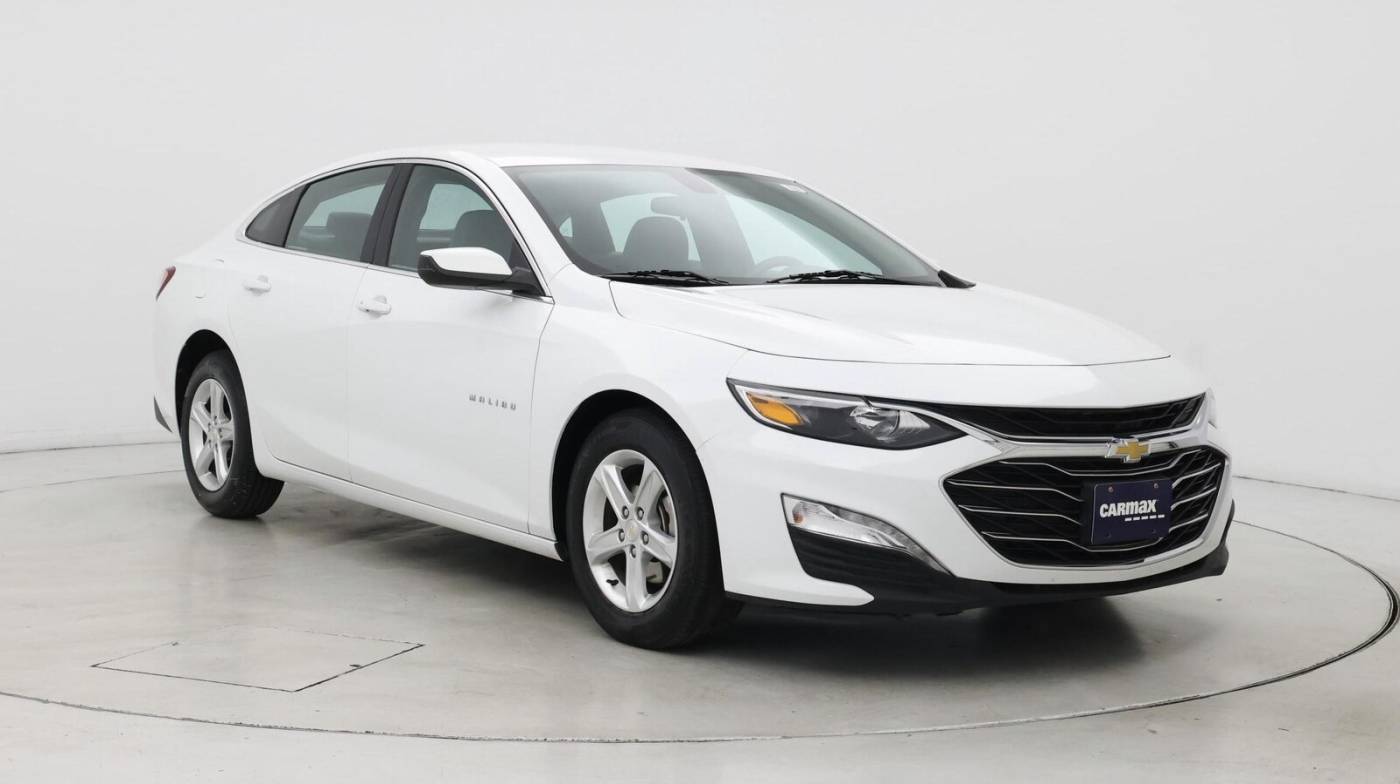 2022 Chevrolet Malibu LT — Sedan — 23,901 mi — Gilbert, AZ